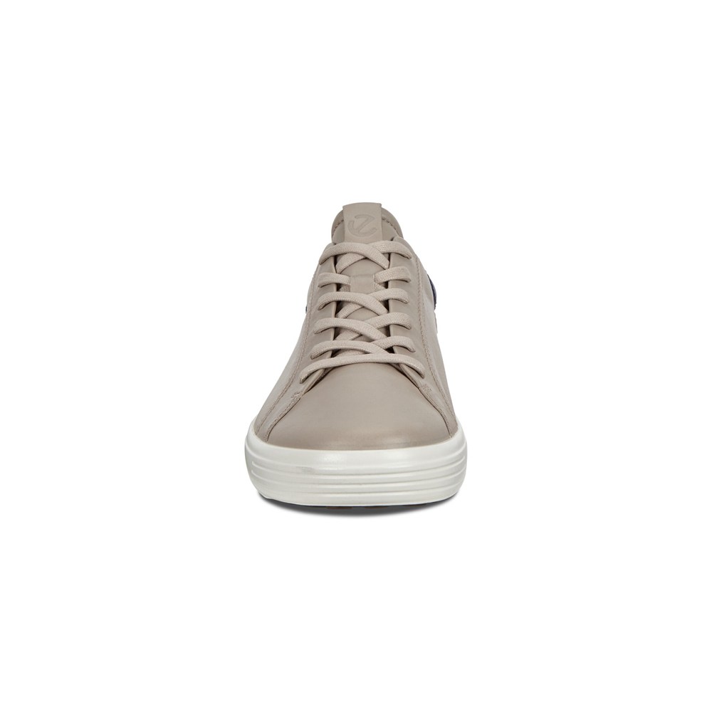 Tenis Hombre - ECCO Soft 7 Streets - Grises - UKP916450